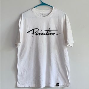 Primitive skater T-shirt
